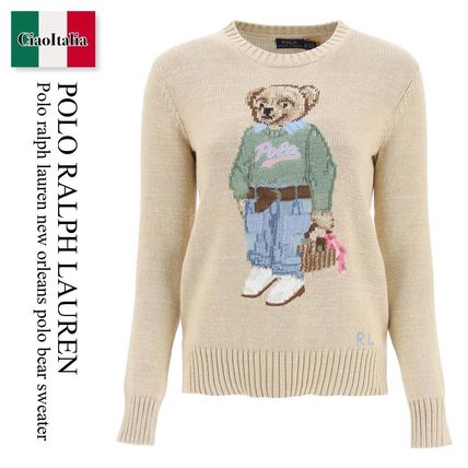 POLO RALPH LAUREN x ニット・セーター(レディース)|新作を海外通販 ...