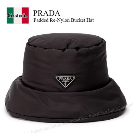 PRADA x 帽子(レディース) - 海外通販のBUYMA