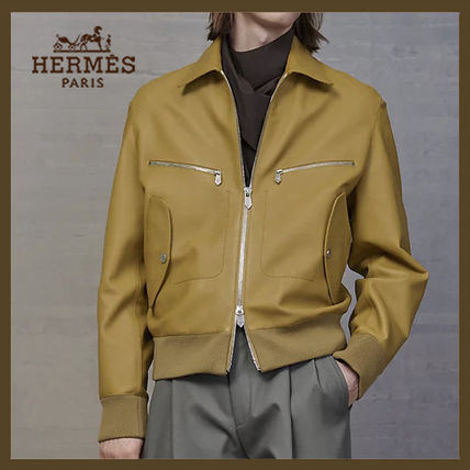 L HERMES(エルメス) アウター・ジャケット(メンズ) - 海外通販のBUYMA