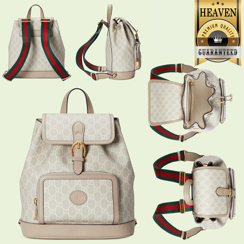 累積売上総額第1位【GUCCI☆グッチ】バックパック (GUCCI