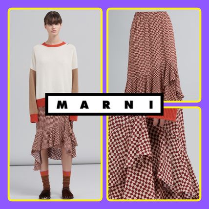 MARNI x スカート(レディース) - 海外通販のBUYMA