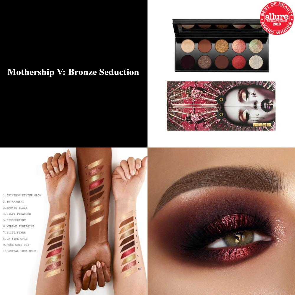 PAT McGRATH LABS☆選べる2点セット☆Mothership アイパレット