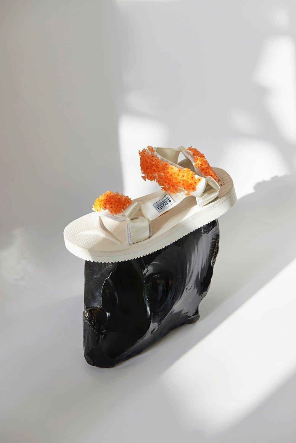 *関税込*CECILIE BAHNSEN マリアSuicokeコラボ ビーズサンダル CECILIE BAHNSEN x Suicoke マリア ビーズサンダル