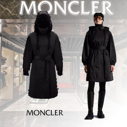 MONCLER x トレンチコート(レディース) - 海外通販のBUYMA