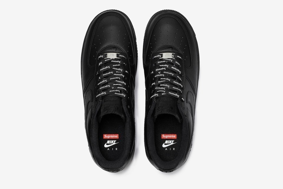 ★SUPREME X NIKE★送関込★話題のコラボ プレミアムな一足★AF1