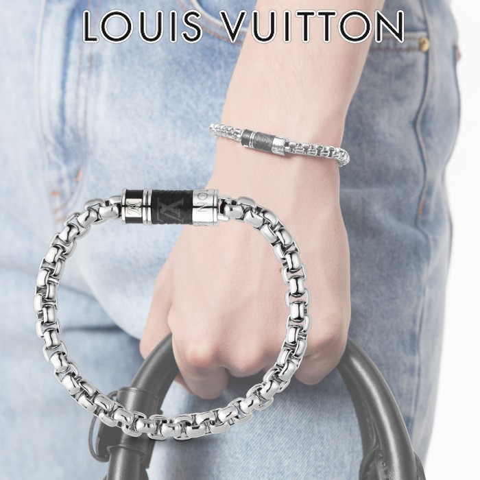 【送料関税無料】Louis Vuitton ブレスレット・エクリプス