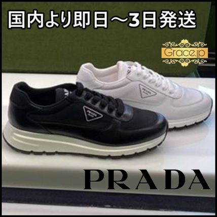 PRADA x スニーカー(メンズ)|新作を海外通販【BUYMA】 PRADA x スニーカー(メンズ)|新作を海外通販【BUYMA】