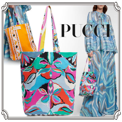 Emilio Pucci x トートバッグ(レディース) - 海外通販のBUYMA