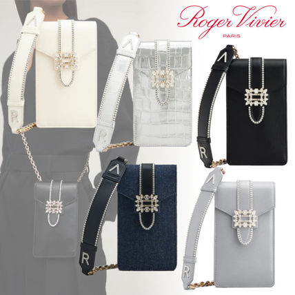 Roger Vivier(ロジェ・ヴィヴィエ) iPhone・スマホケース(レディース ...