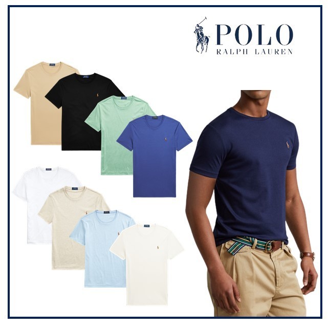 日本最大の
POLO RALPH LAUREN カスタム スリム ソフト Tシャツ 全9種 Tシャツ・カットソー 日本最大の
POLO RALPH LAUREN カスタム スリム ソフト Tシャツ 全9種 Tシャツ・カットソー