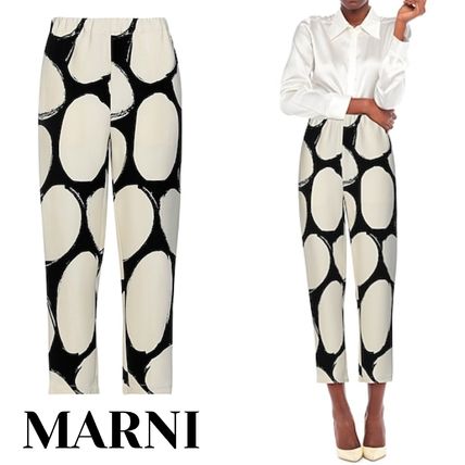 MARNI x パンツ(レディース) - 海外通販のBUYMA