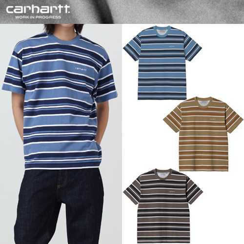 ★2022SS新作★CARHARTT★S/S CORFIELD T-SHIRT