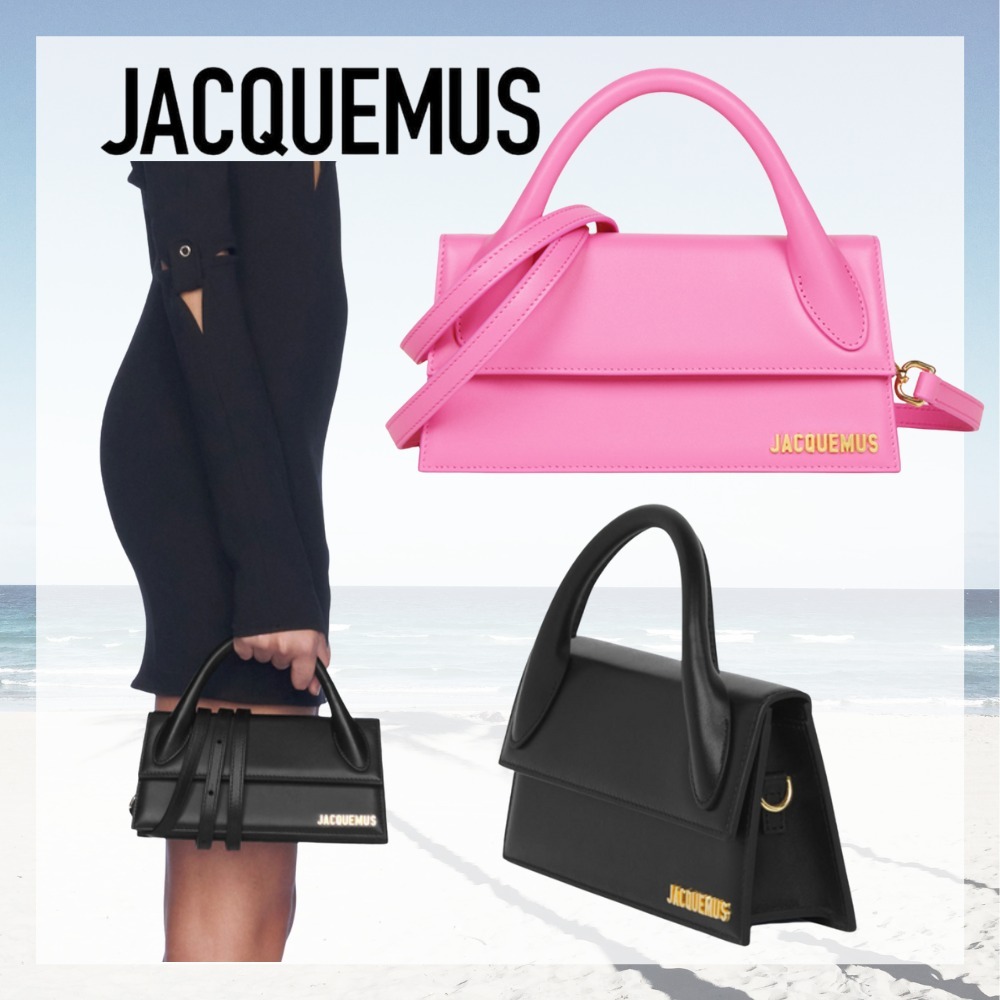 JACQUEMUS ル・チキート・ロング ショルダーバッグ ハンドバッグ