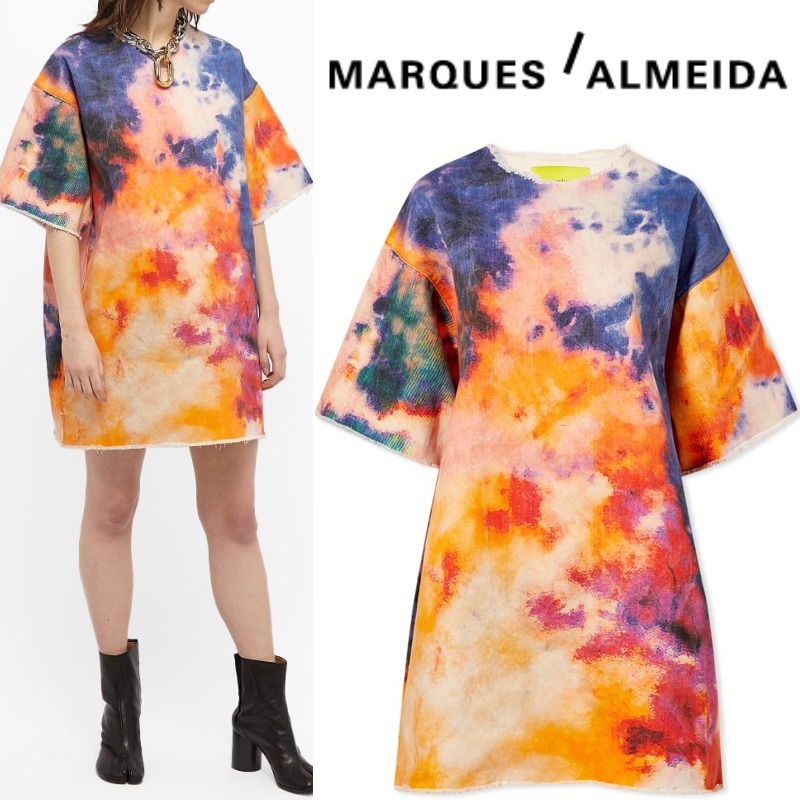 marques'almeida ワンピース