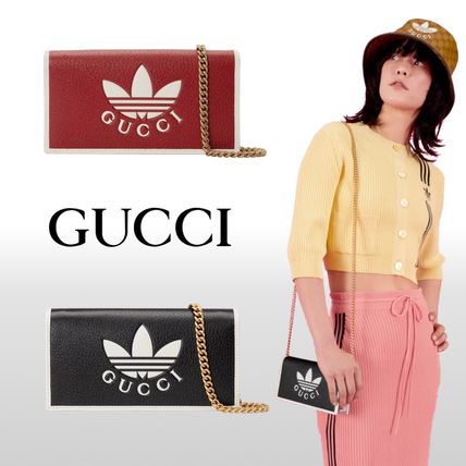 ウォレット,チェーン GUCCI(グッチ) - 海外通販のBUYMA