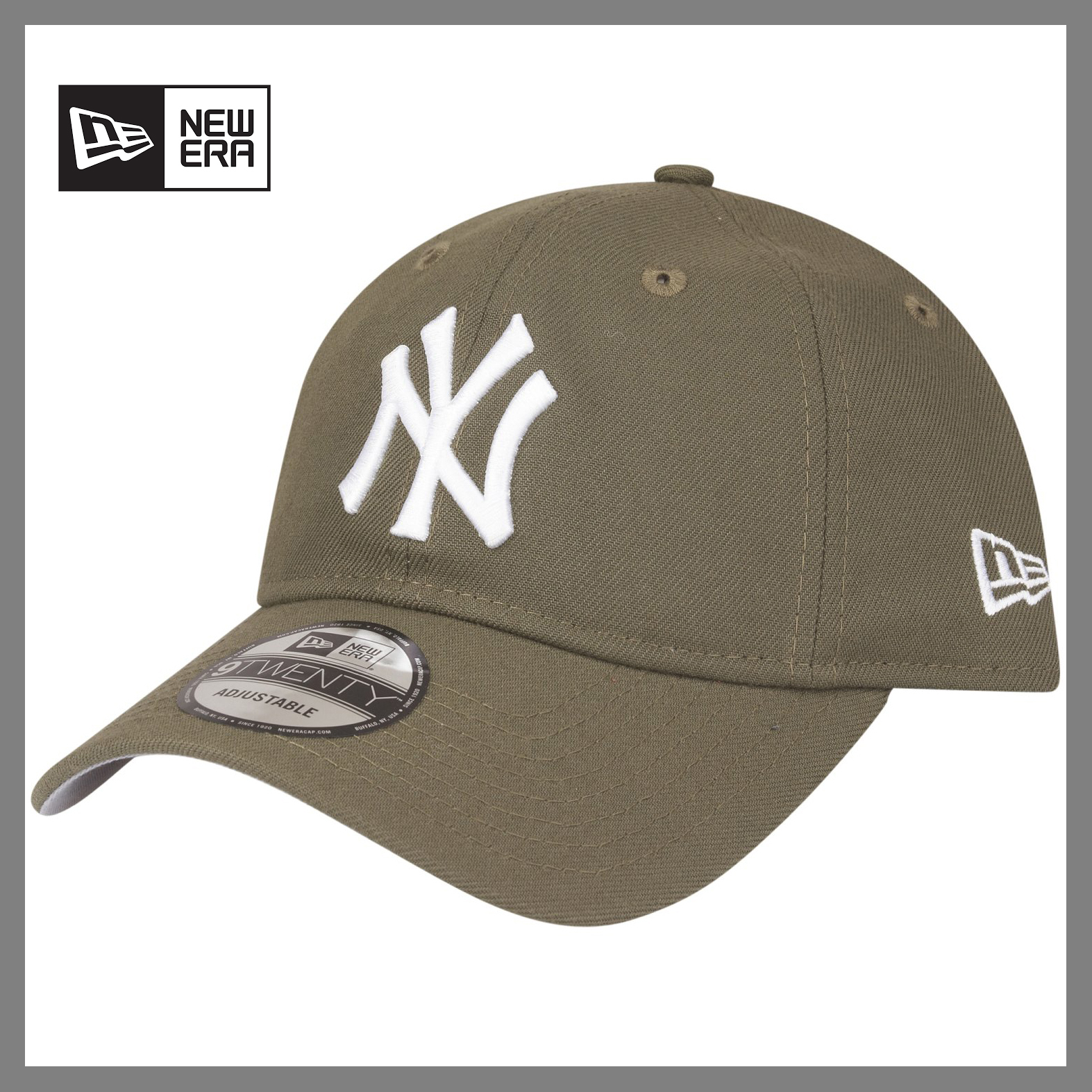 New Era / 9 TWENTY MLB ニューヨーク・ヤンキース