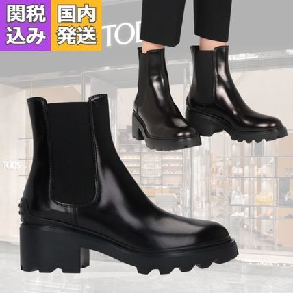 TOD'S(トッズ) ショートブーツ・ブーティ(レディース) - 海外通販のBUYMA