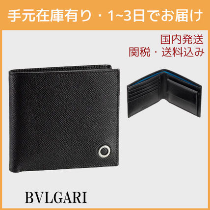 Bvlgari x 折りたたみ財布(メンズ) - 海外通販のBUYMA
