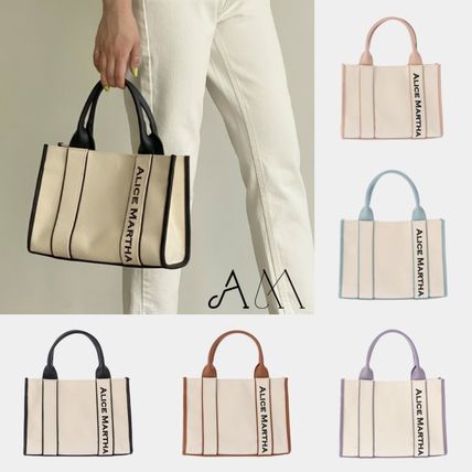 【Alice Martha】 Cora 2色 セール】＜ALICE MARTHA＞GRESS PADDING バッグ -2WAY-（トート