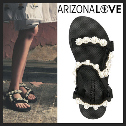 ARIZONA LOVE x サンダル・ミュール(レディース) - 海外通販のBUYMA