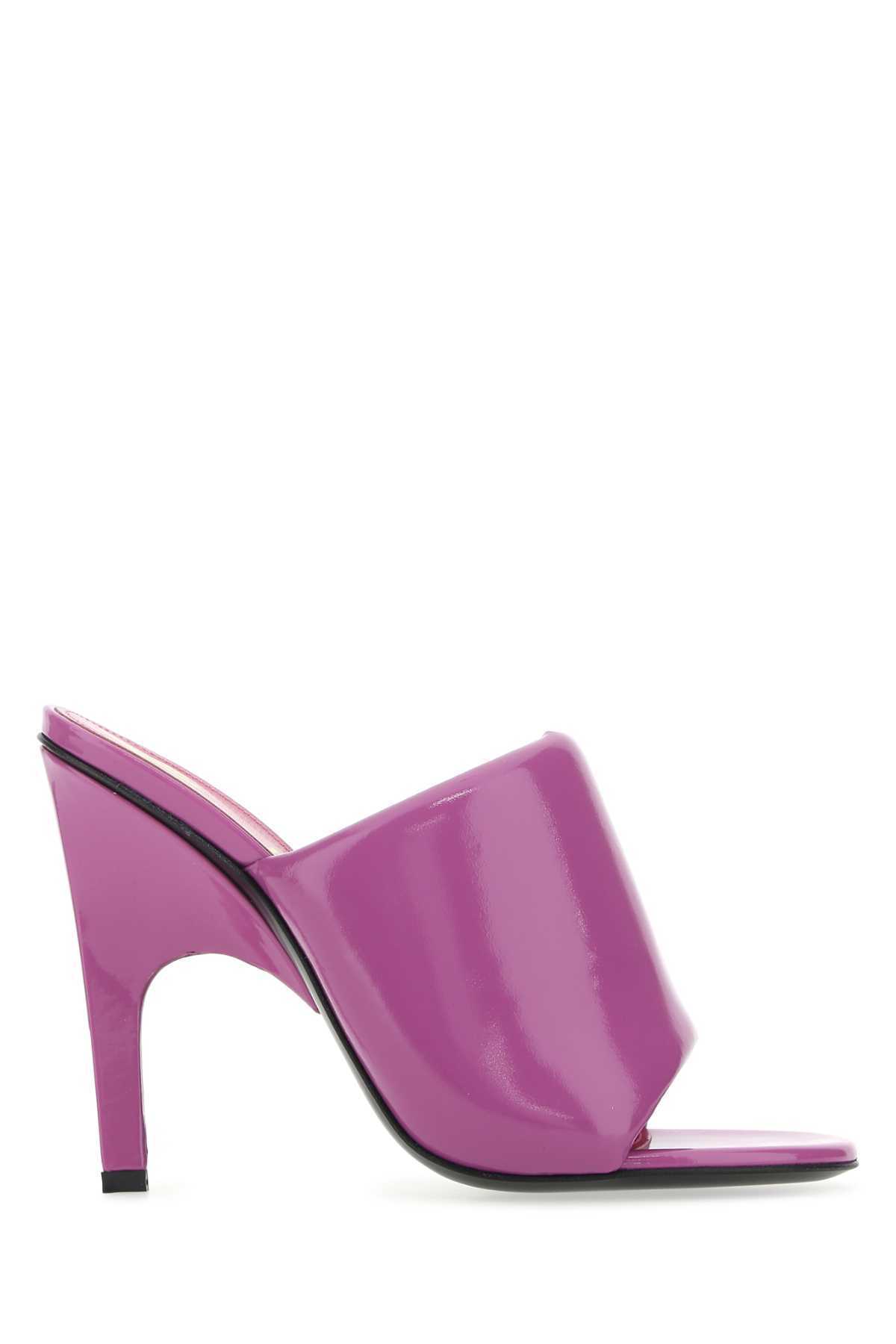 サンダル・ミュール THE ATTICO SANDAL (227WS521E056 134)