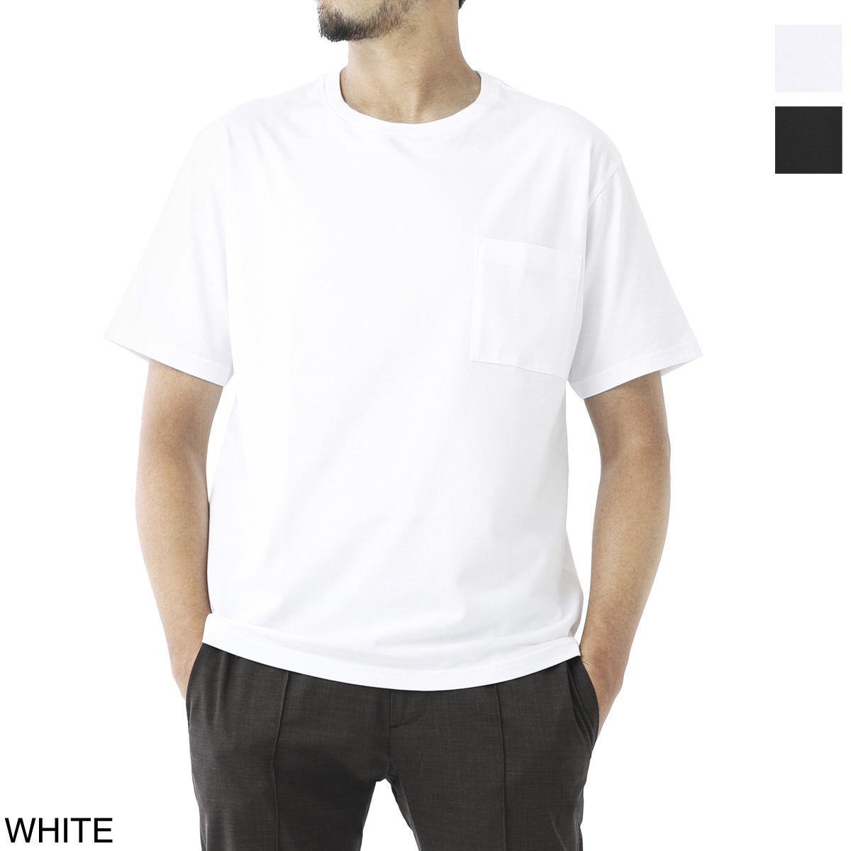 MODERN B. クルーネックTシャツ mbort01