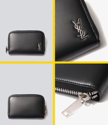 Saint Laurent x コインケース・小銭入れ(メンズ)|新作を海外通販 ...