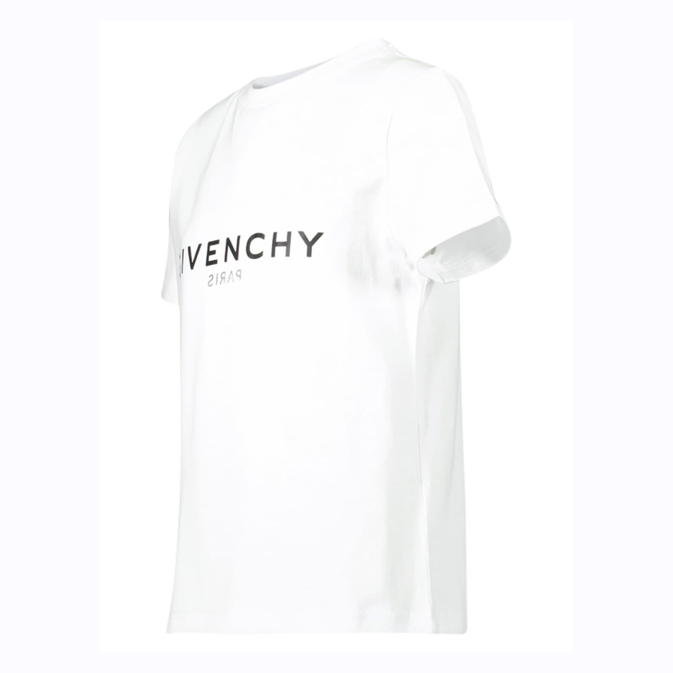 ☆新作/関税込☆【GIVENCHY】大人もOK ロゴTシャツ☆〜14Y☆