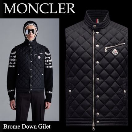 MONCLER x ベスト・ジレ(メンズ) - 海外通販のBUYMA