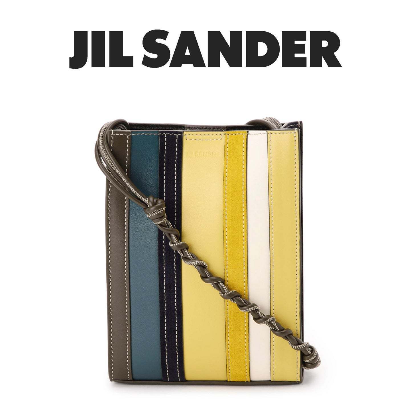 ★ JIL SANDER ★ TANGLE SMALL マルチカラー ショルダーバッグ