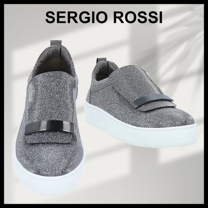 Sergio Rossi(セルジオロッシ) スニーカー(メンズ) - 海外通販のBUYMA