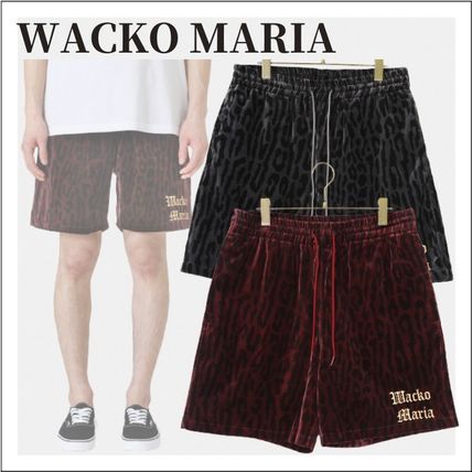 WACKO MARIA x ハーフ・ショートパンツ(メンズ)|新作を海外通販【BUYMA】