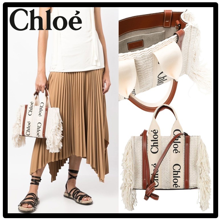 【値下げ】
★関税込★クロエ★Chloe★クロエ WOODY スモールトートバッグ★ トートバッグ 【値下げ】
★関税込★クロエ★Chloe★クロエ WOODY スモールトートバッグ★ トートバッグ