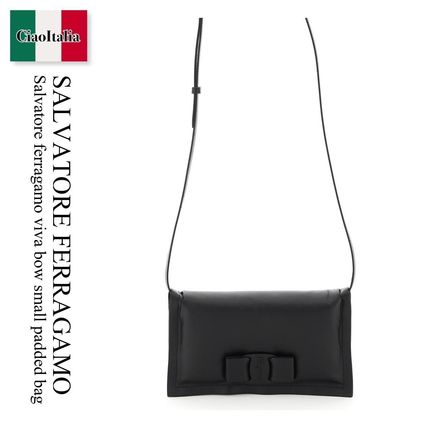 FERRAGAMO(フェラガモ) ショルダーバッグ・ポシェット(レディース ...