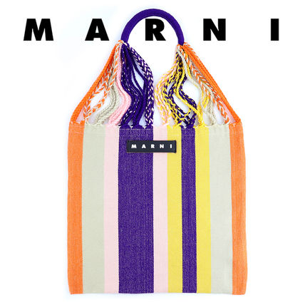 ハンモック MARNI MARNI MARKET(マルニ マルニマーケット) バッグ ...