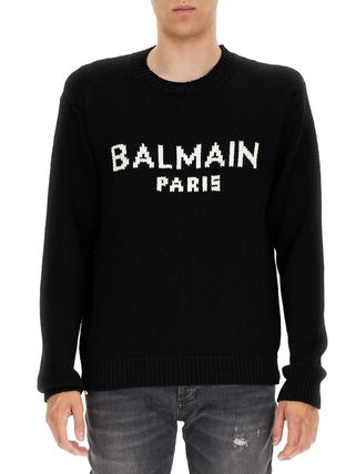 BALMAIN x ニット・セーター(メンズ)|新作を海外通販【BUYMA】 BALMAIN x ニット・セーター(メンズ)|新作を海外通販【BUYMA】