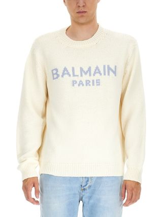BALMAIN x ニット・セーター(メンズ)|新作を海外通販【BUYMA】 BALMAIN x ニット・セーター(メンズ)|新作を海外通販【BUYMA】