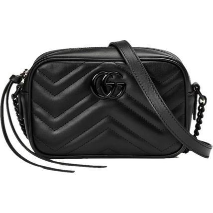 GUCCI GG Marmont(グッチ GGマーモント) バッグ・カバン(レディース ...