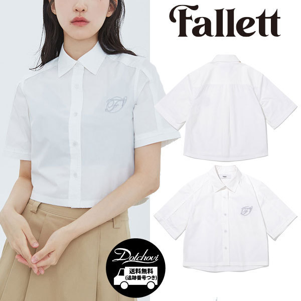 人気No.1 Fallett F MU4888 SHIRT SYMBOL DRAWING ブラウス・シャツ 人気No.1 Fallett F MU4888 SHIRT SYMBOL DRAWING ブラウス・シャツ