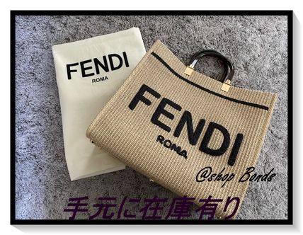 FENDI(フェンディ) かごバッグ(レディース) - 海外通販のBUYMA