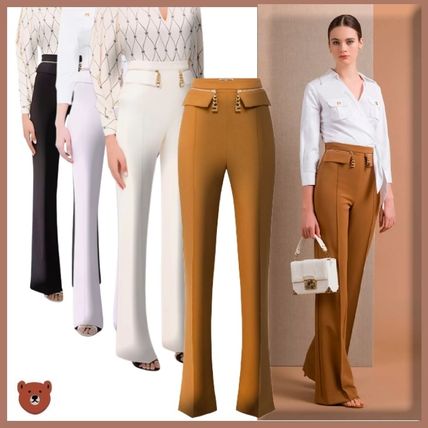 ELISABETTA FRANCHI x パンツ(レディース)|新作を海外通販【BUYMA】 ELISABETTA FRANCHI x パンツ(レディース)|新作を海外通販【BUYMA】