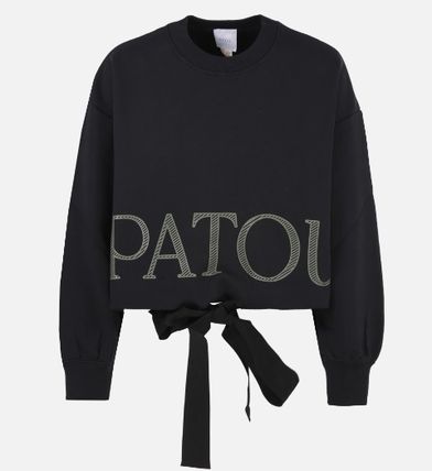 PATOU(パトゥ) スウェット・トレーナー(レディース) - 海外通販のBUYMA