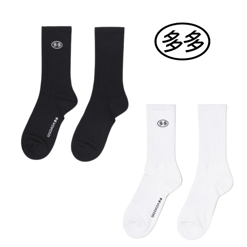 【DADA(多多)】Student Socks