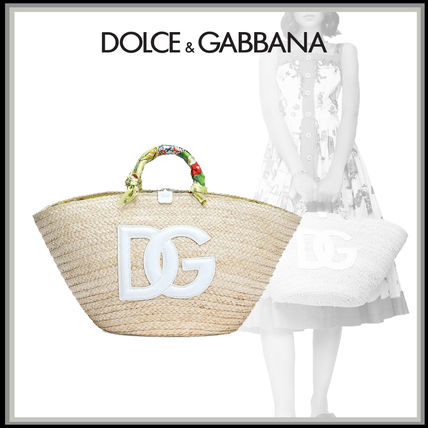 Dolce & Gabbana x かごバッグ(レディース) - 海外通販のBUYMA