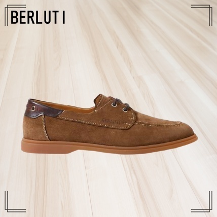 ドレスシューズ·革靴·ビジネスシューズ 【Berluti】Latitudeレザー ...