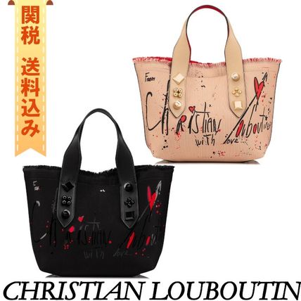 Christian Louboutin(クリスチャンルブタン) バッグ・カバン ...