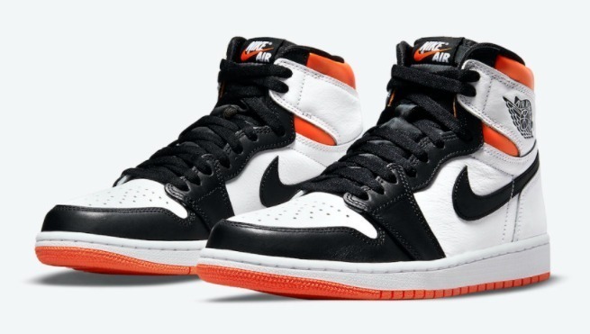 ★【NIKE】★Air Jordan 1 High Retr.o OG Orange★22.5-24.5cm