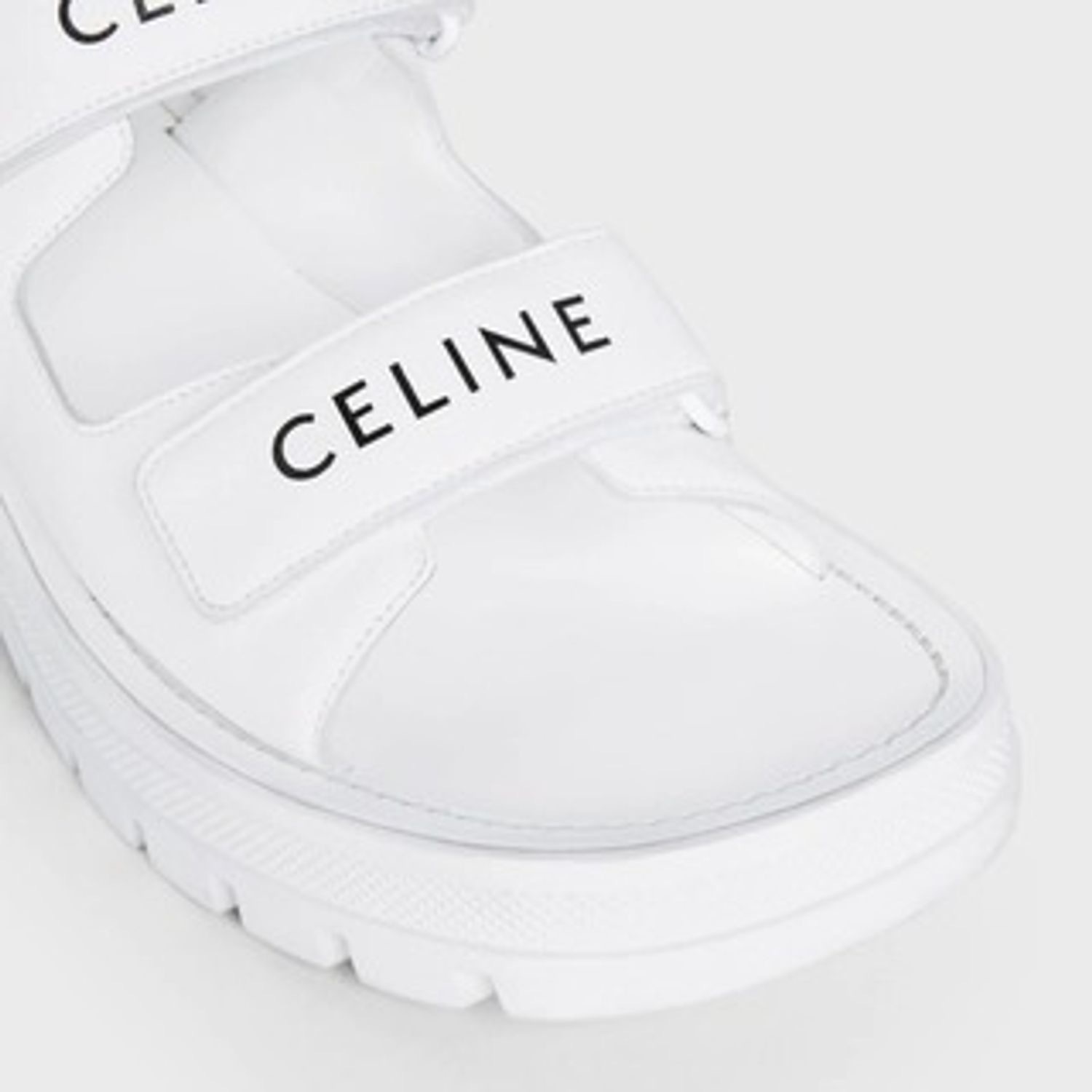 CELINE * セリーヌ レオ ベルクロストラップ サンダル - post-express.eu CELINE * セリーヌ レオ ベルクロストラップ サンダル - post-express.eu