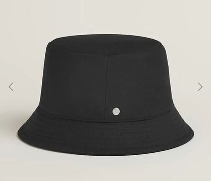 ブラック（黒）系 HERMES(エルメス) ハット(レディース) 6ページ