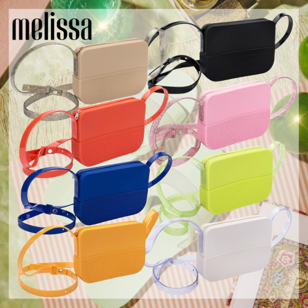 【Melissa】Sun Santa Monica II ミニショルダーバッグ